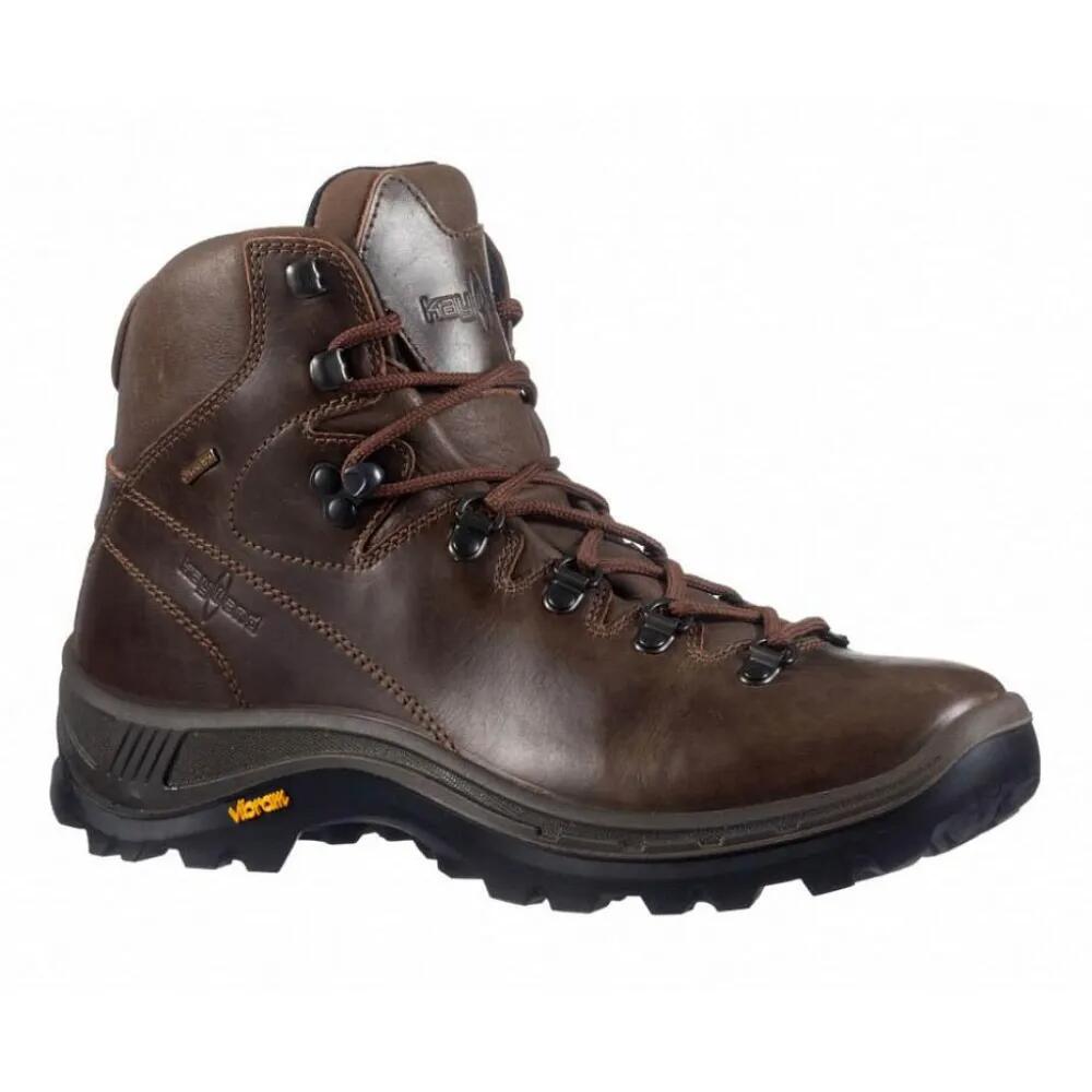 ケイランド カンブリア ゴアテックス ハイキングブーツ （ Brown ） | KAYLAND Cumbria gore-tex Hiking Boots [t]