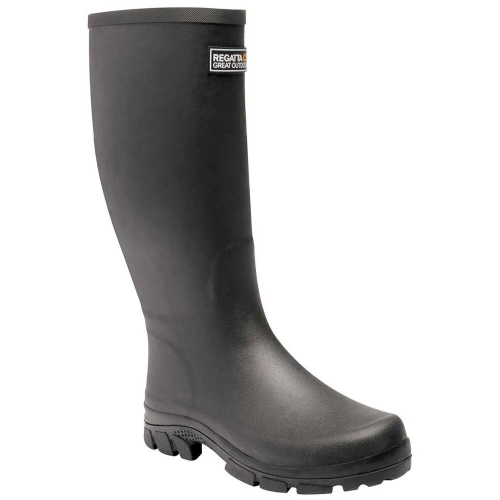 リゲッタ マムフォード ツー ハイキングブーツ （ Black ） | REGATTA Mumford II Hiking Boots [t]