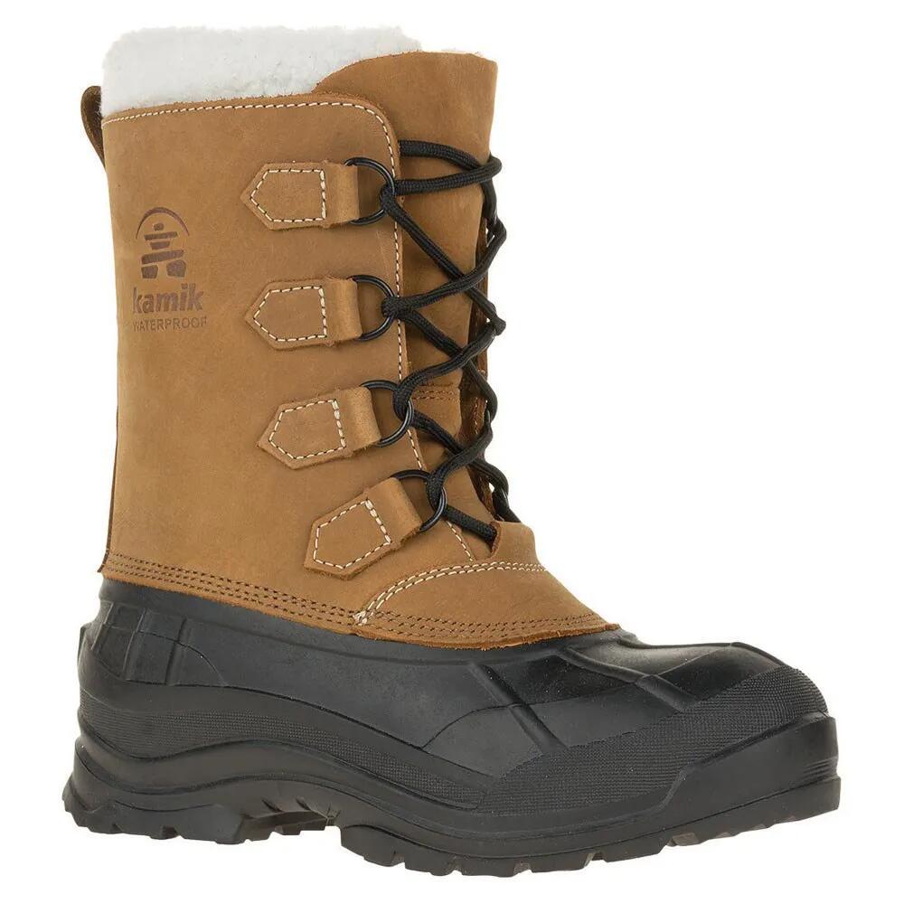 カミック アルボーグ ハイキングブーツ （ Tan ） | KAMIK Alborg Hiking Boots [t]