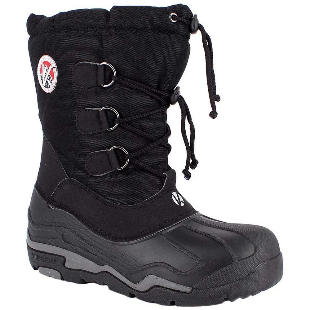 キンバーフィール グリーンランドツー ハイキングブーツ （ Black ） | KIMBERFEEL Groenland2 Hiking Boots [t]