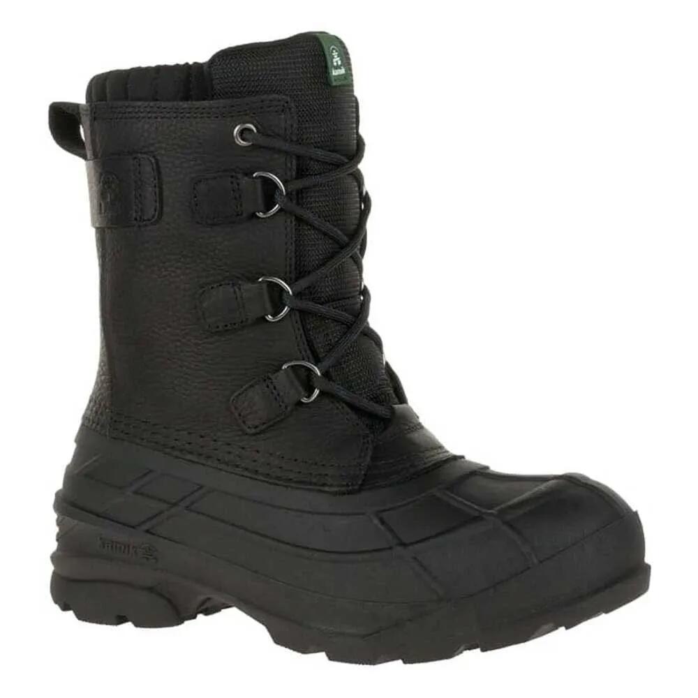 カミック アルボーグ プラス ハイキングブーツ （ Black ） | KAMIK Alborg Plus Hiking Boots [t]｜クライムスワールド 店