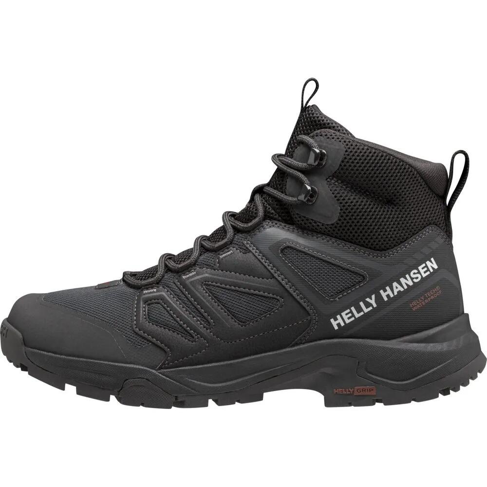 ヘリーハンセン スタルハイム エイチティー ハイキングブーツ （ Black / Ebony ） | HELLY HANSEN Stalheim Ht Hiking Boots [t]｜クライムスワールド 店