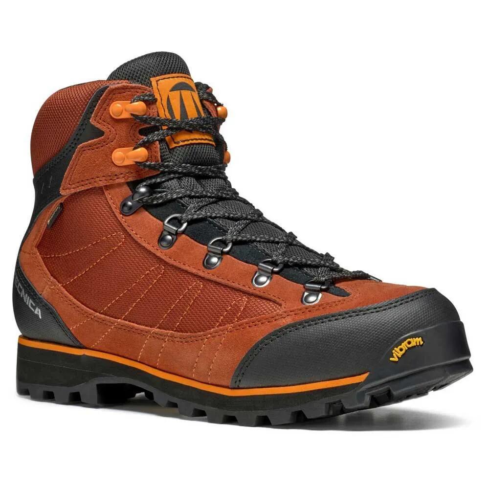テクニカ マカルー フォー ゴアテックス ハイキングブーツ （ Rich Laterite / Black ） | TECNICA Makalu IV gore-tex Hiking Boots [t]