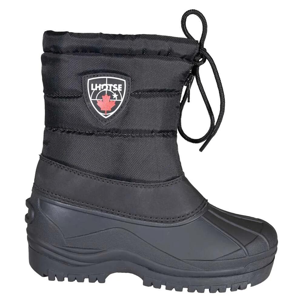 ローツェ イヌイットツー スノーブーツ （ Black ） | LHOTSE Inuit2 Snow Boots [t]
