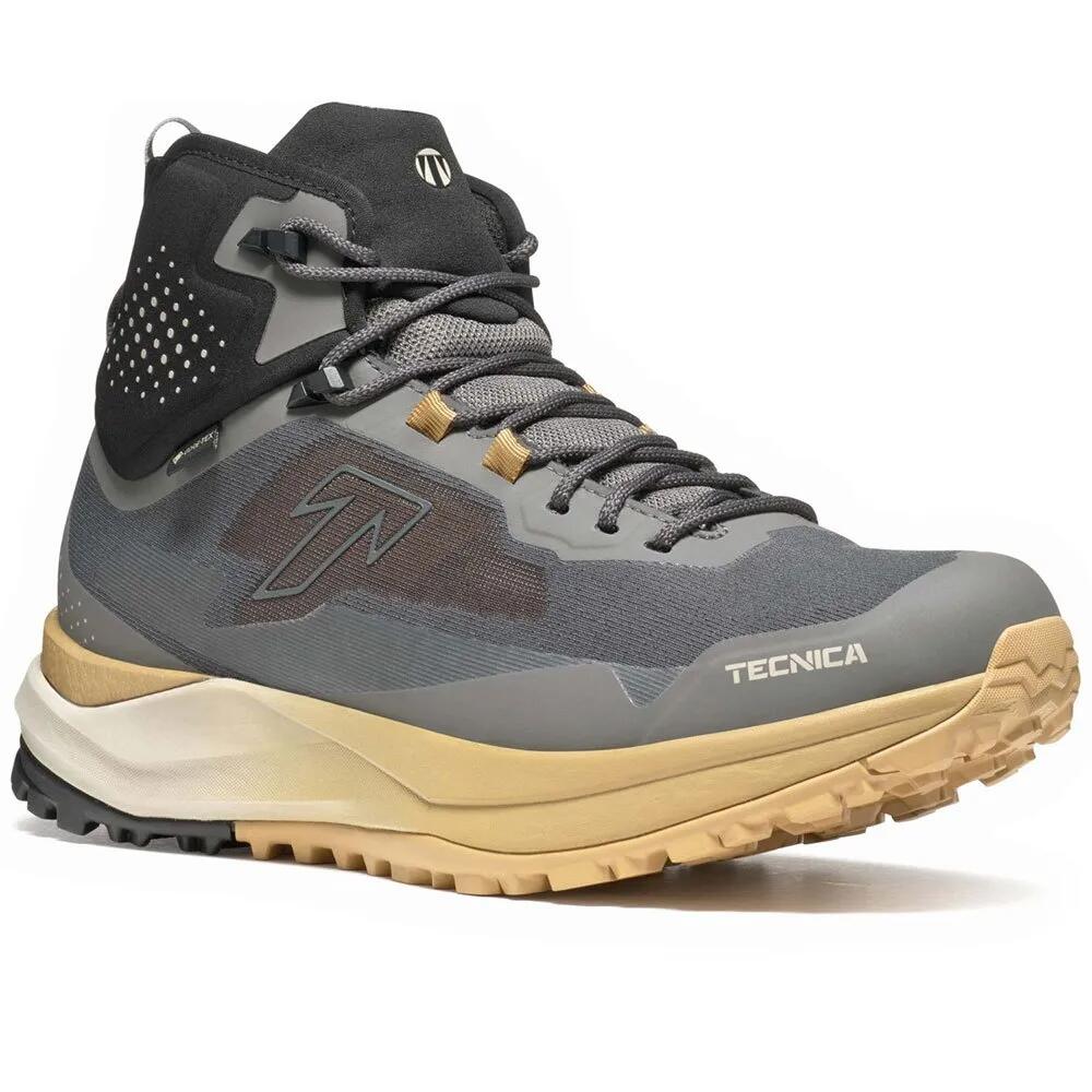 テクニカ スパーク エス ミッド ゴアテックス ハイキングブーツ （ Grafite / Beige ） | TECNICA Spark S Mid gore-tex Hiking Boots [t]