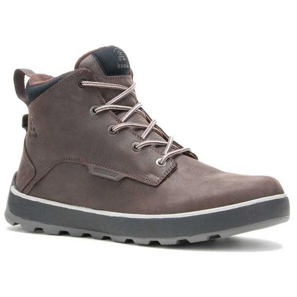カミック スペンサー ミッド ハイキングブーツ （ Java ） | KAMIK Spencer mid Hiking Boots [t]
