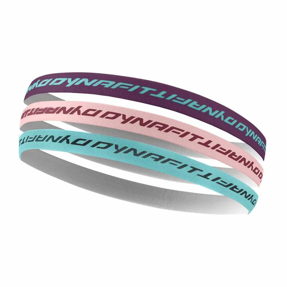 【楽天市場】ディナフィット ランニング ヘッドバンド 3個セット （ Green / Red / Purple ） | DYNAFIT