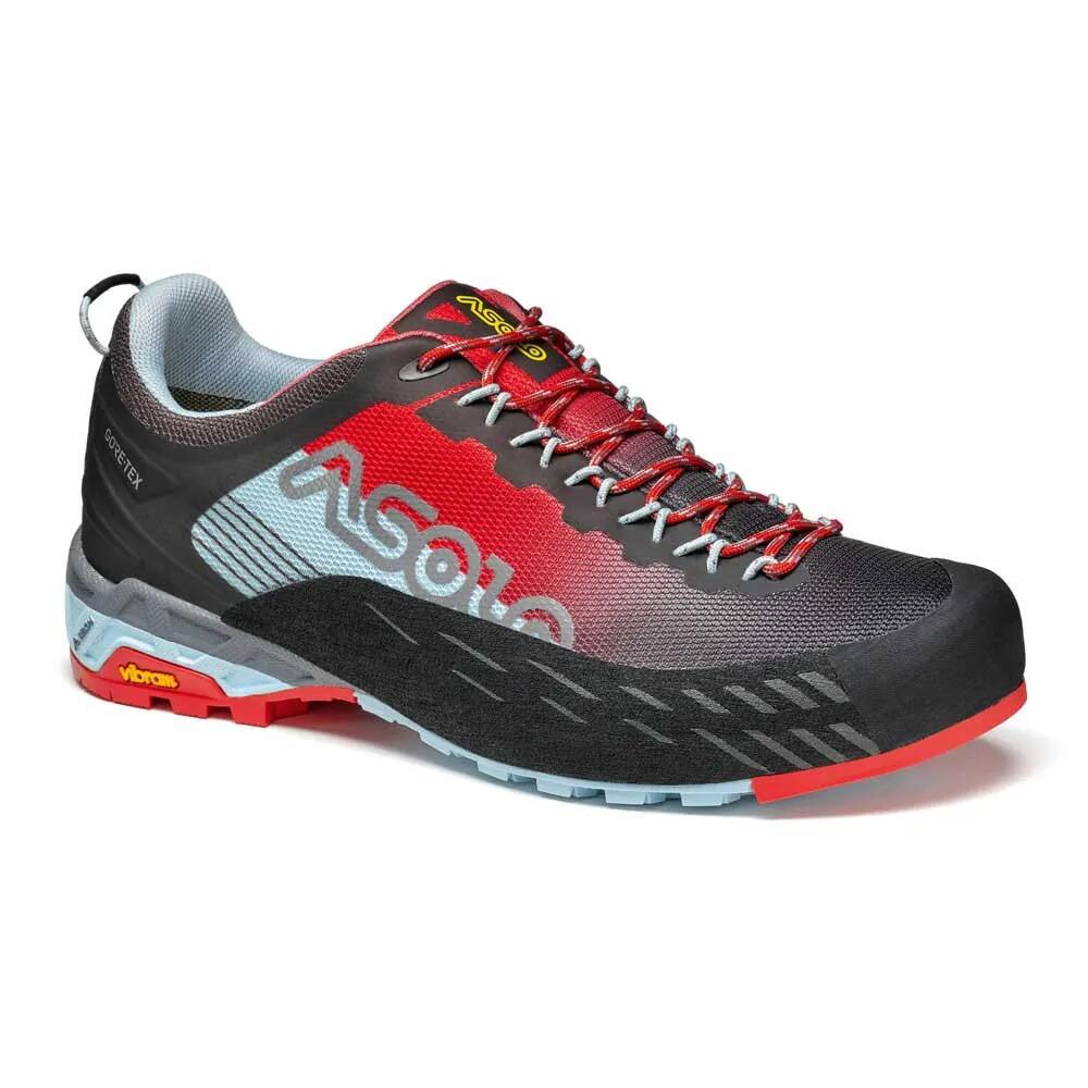 アゾロ エルド GV アプローチ シューズ レディース （ Celadon / Poppy Red ） | ASOLO Eldo GV approach shoes Women [t] 26,352円