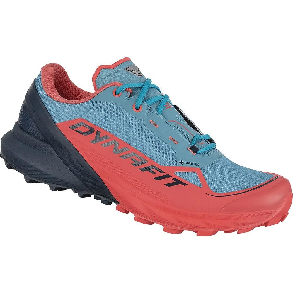 ディナフィット ウルトラ 50 ゴアテックス トレイル ランニング シューズ レディース （ Brittany Blue / Hot Coral ） | DYNAFIT Ultra 50 gore-tex trail running shoes Women [t]