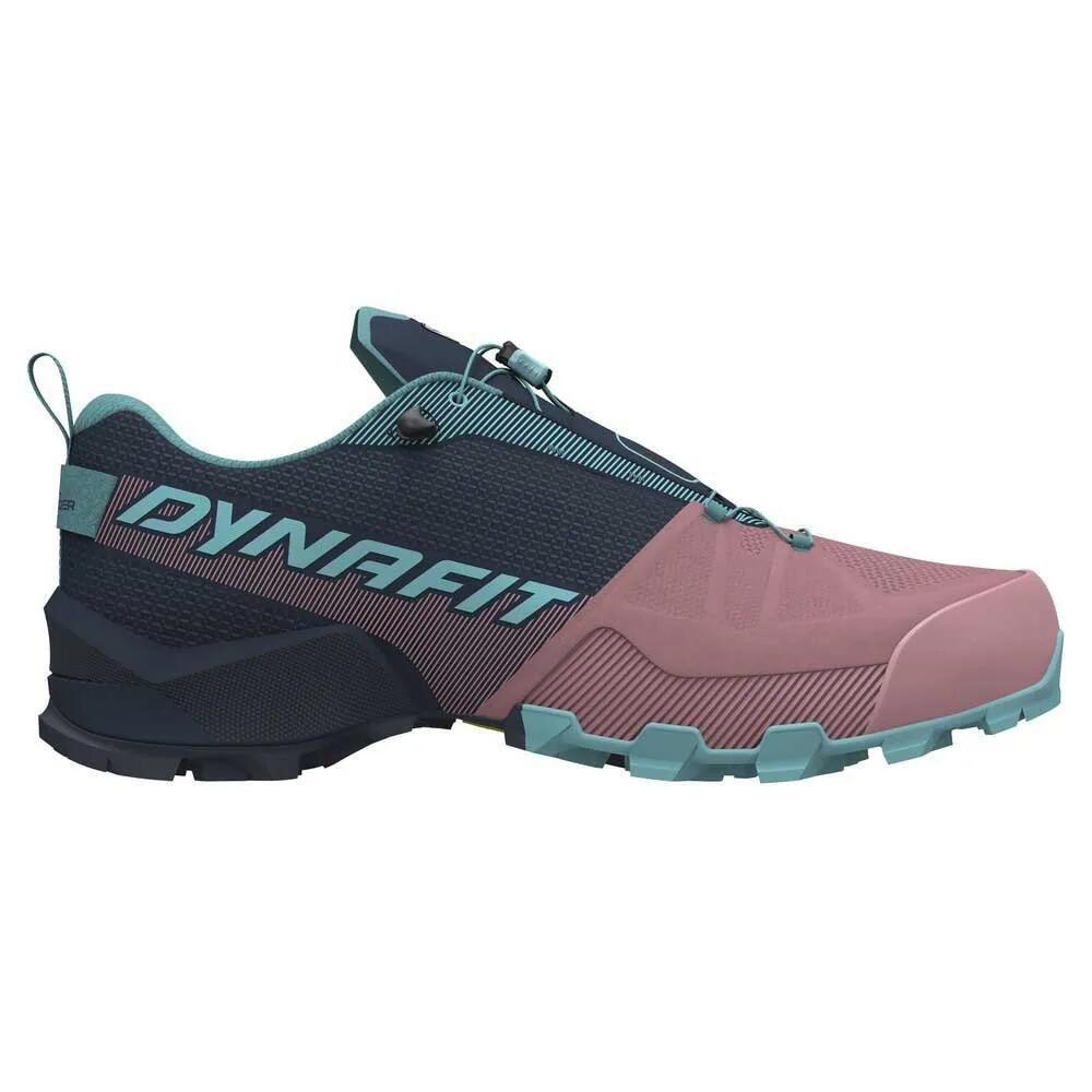ディナフィット トランサルパー 山歩き シューズ レディース （ Mokarosa / Blueberry ） | DYNAFIT Transalper Hiking Shoes Women [t]