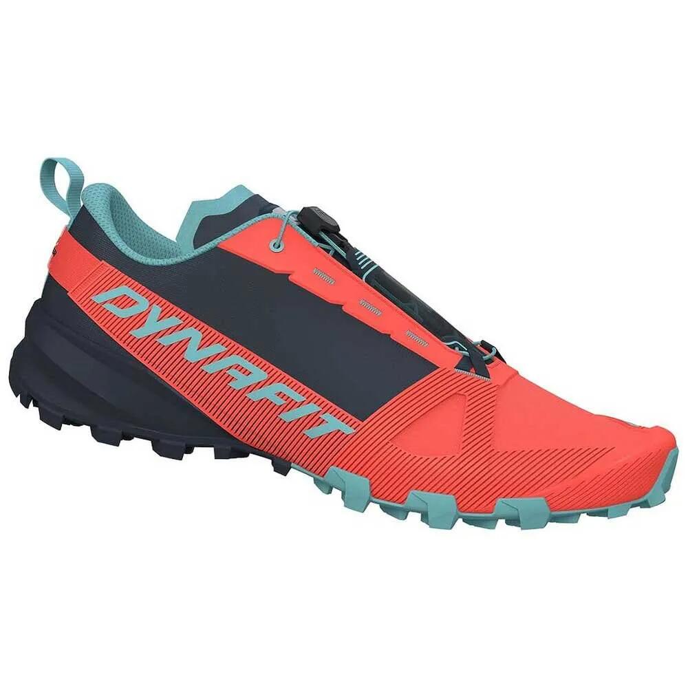 ディナフィット トラバース ハイキング シューズ レディース （ Hot Coral / Blueberry ） | DYNAFIT Traverse Hiking Shoes Women [t]