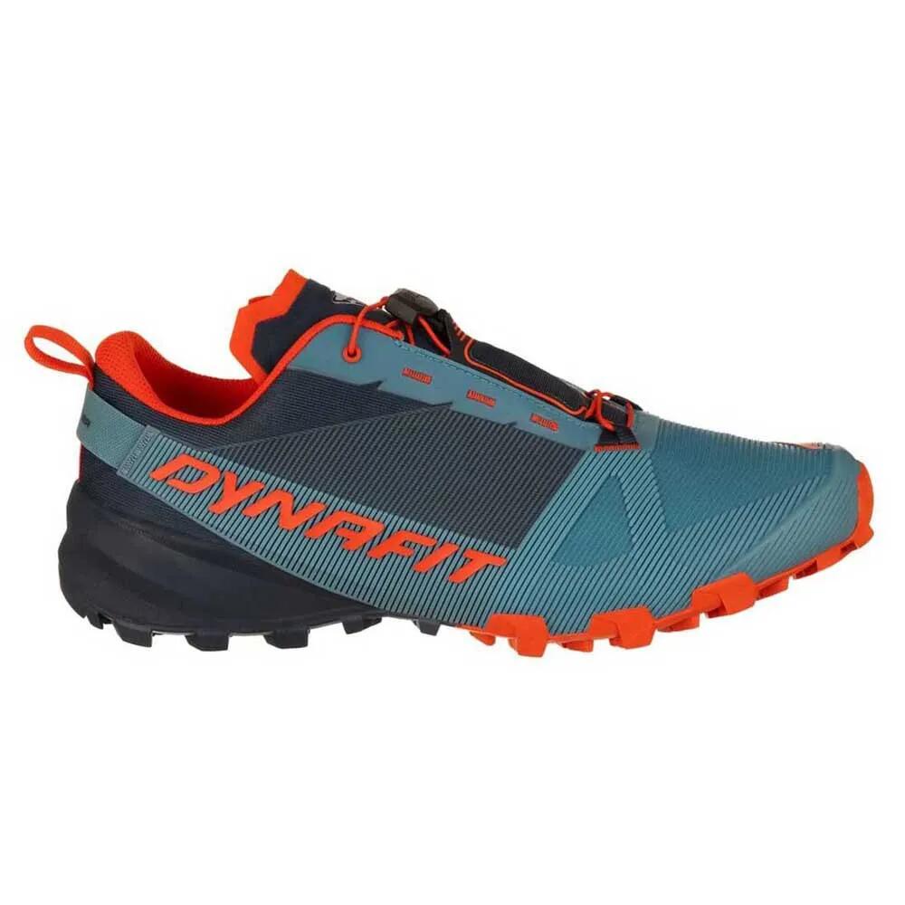 ディナフィット トラバース ハイキング シューズ （ Storm Blue / Blueberry ） | DYNAFIT Traverse Hiking Shoes [t]