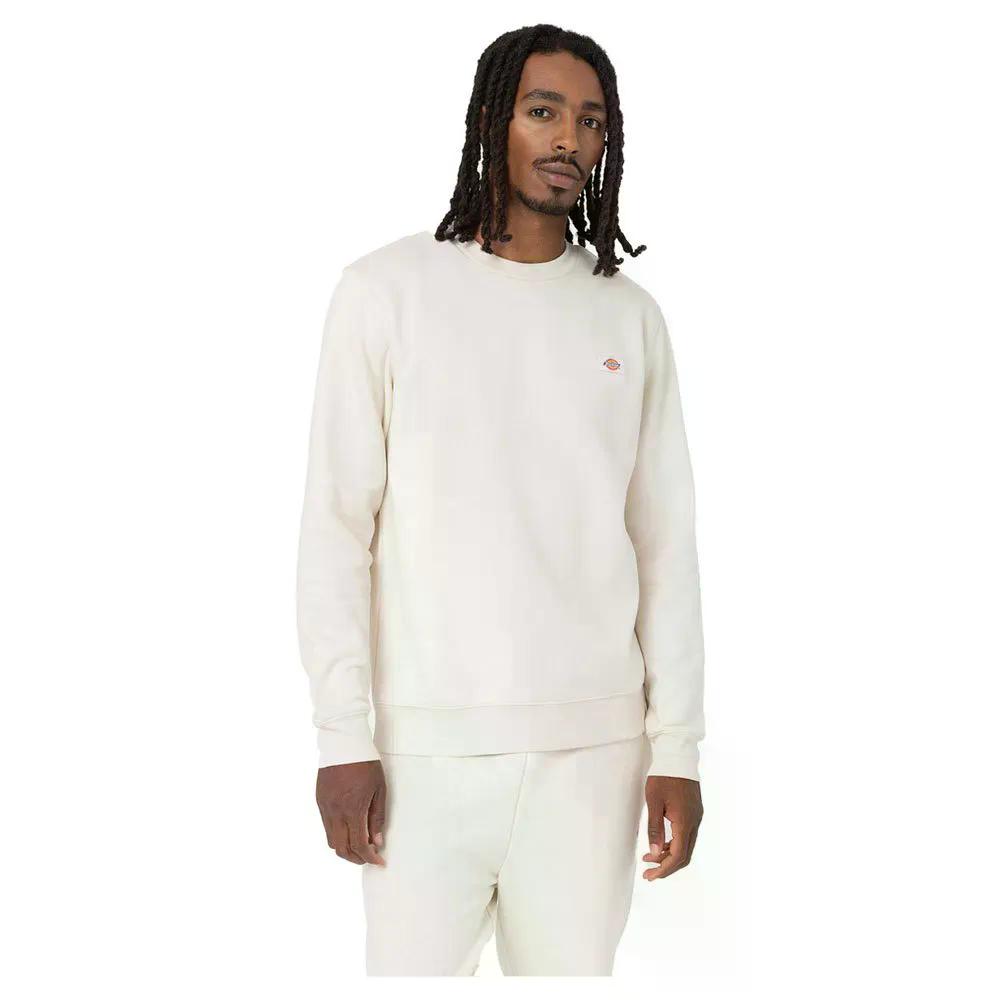 ディッキーズ オークポート スウェットシャツ （ WhitecapGray ） | DICKIES Oakport sweatshirt [t]｜クライムスワールド 店