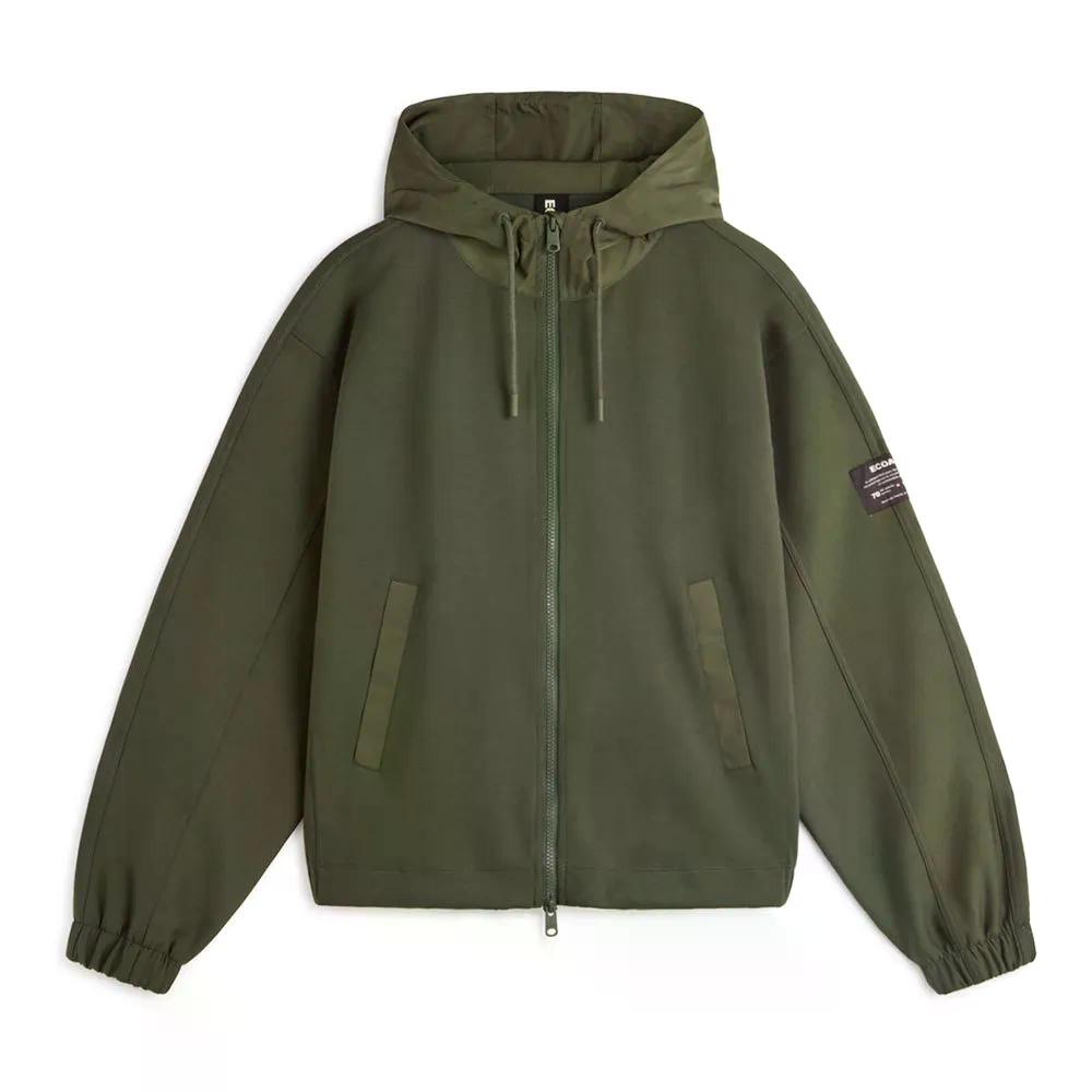 エコアルフ カメットアルフ スウェットシャツ レディース （ ForestNight ） | ECOALF Kametalf sweatshirt Woman [t]