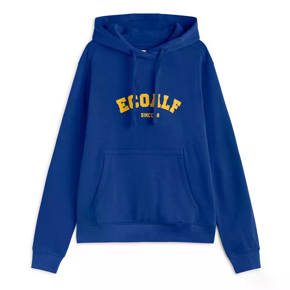 エコアルフ モンテカルロアルフ トレーナー （ SapphireBlue ） | ECOALF Montecarloalf sweatshirt  [t]
