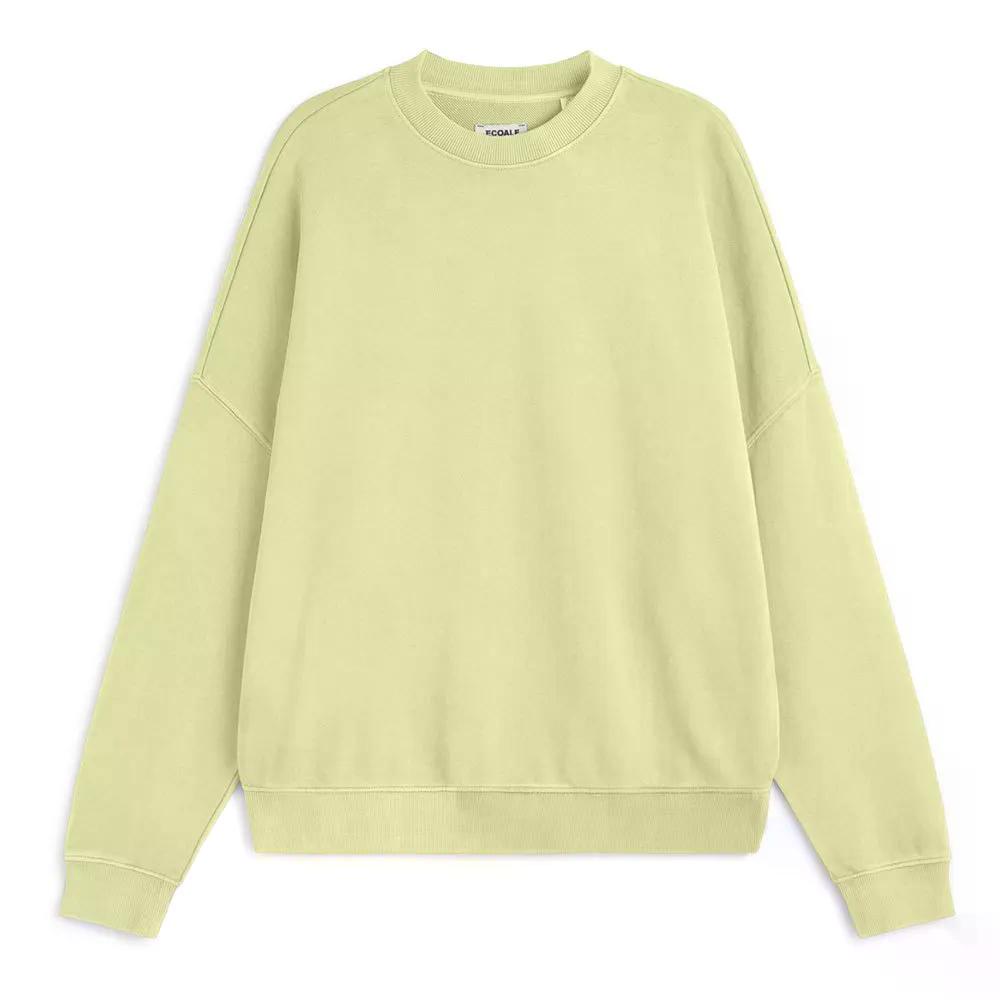 エコアルフ 弓 トレーナー レディース （ SoftLime ） | ECOALF Bogen sweatshirt Woman  [t]