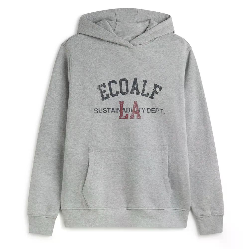 エコアルフ ヴェニス トレーナー （ GreyMelange ） | ECOALF Venice sweatshirt  [t]