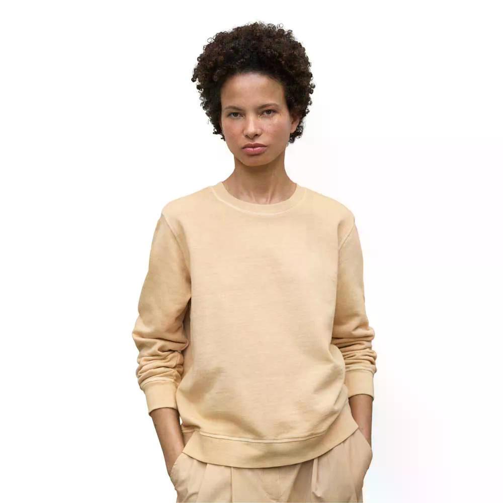 エコアルフ アレシフェ スウェットシャツ レディース （ Peach ） | ECOALF Arecife sweatshirt Woman [t]｜クライムスワールド 店