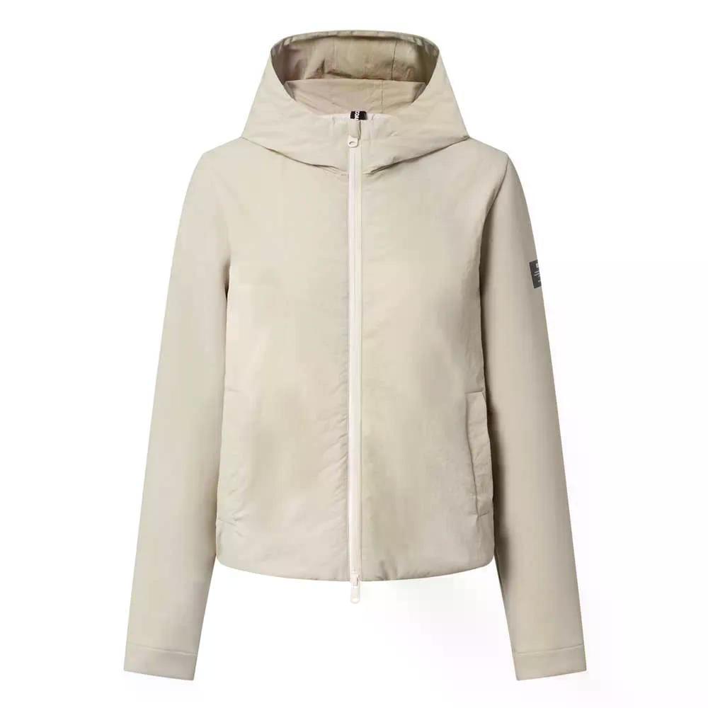 エコアルフ ナスカ スウェットシャツ レディース （ Pannacotta ） | ECOALF Nasca sweatshirt Woman [t]