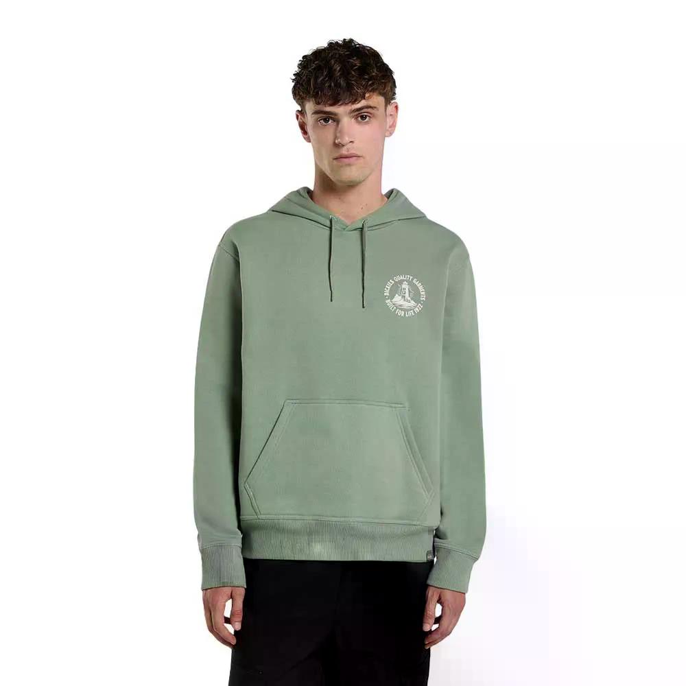 ディッキーズ パロッツビル フーディー （ SeaSpray ） | DICKIES Parrotsville hoodie [t]
