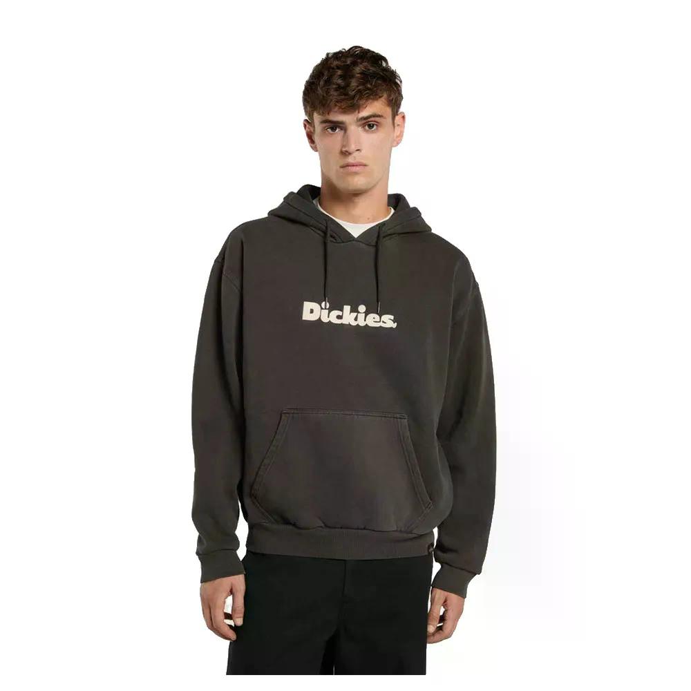 ディッキーズ スレイデン GD フーディー （ Black ） | DICKIES Slayden GD hoodie [t]