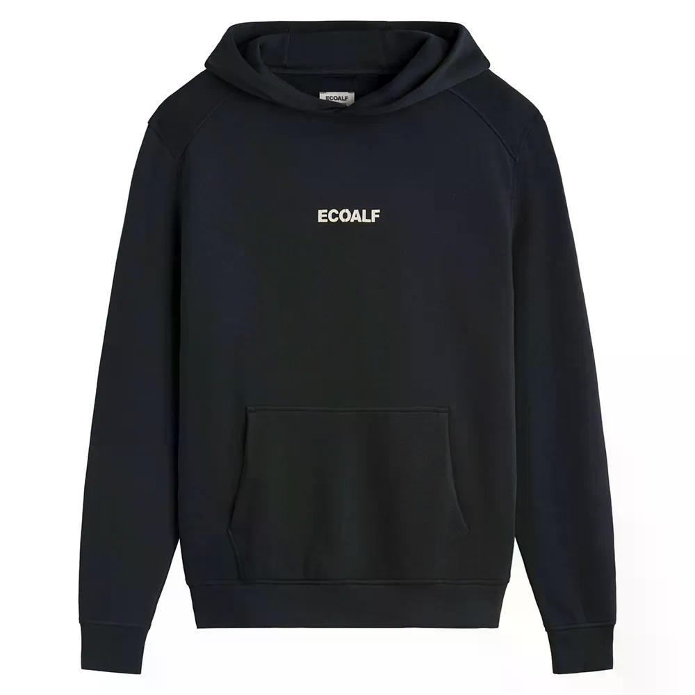 エコアルフ ランチャ フーディー （ DeepNavy ） | ECOALF Lancha hoodie [t]
