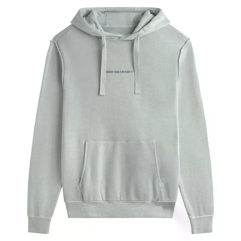 エコアルフ タヴィラ フーディー （ Ice ） | ECOALF Tavira hoodie  [t]