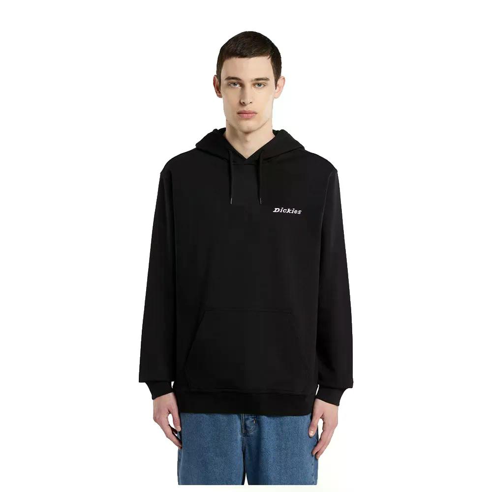 ディッキーズ ロレット フーディー （ Black ） | DICKIES Loretto hoodie [t]