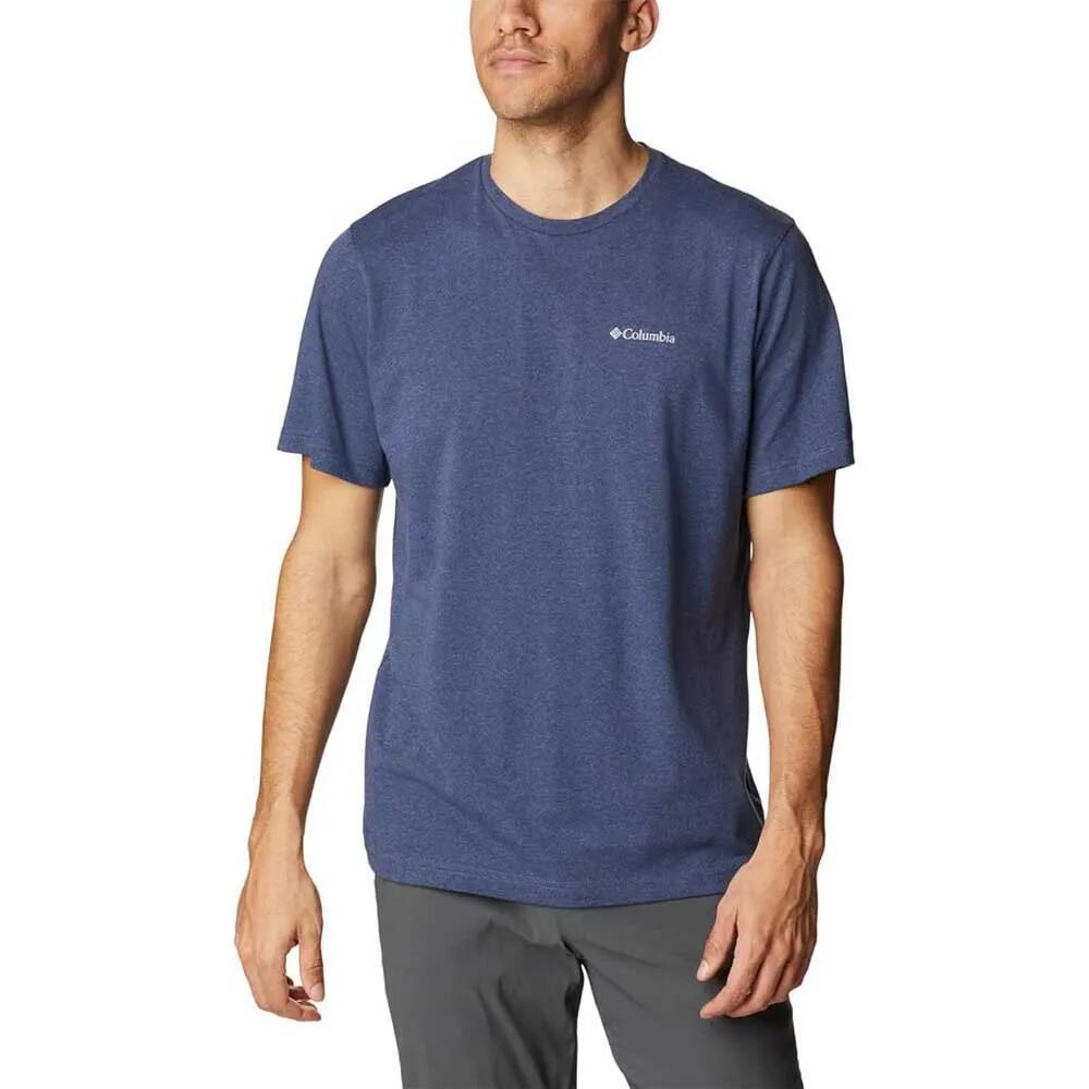 コロンビア シスルトウンヒルズ ショートスリーブ Tシャツ （ DarkMountainHeather ） | COLUMBIA Thistletown Hills short sleeve T-shirt [t]