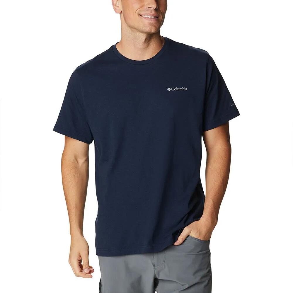コロンビア シスルトウンヒルズ ショートスリーブ Tシャツ （ CollegiateNavy ） | Columbia Thistletown Hills short sleeve T-shirt [t]