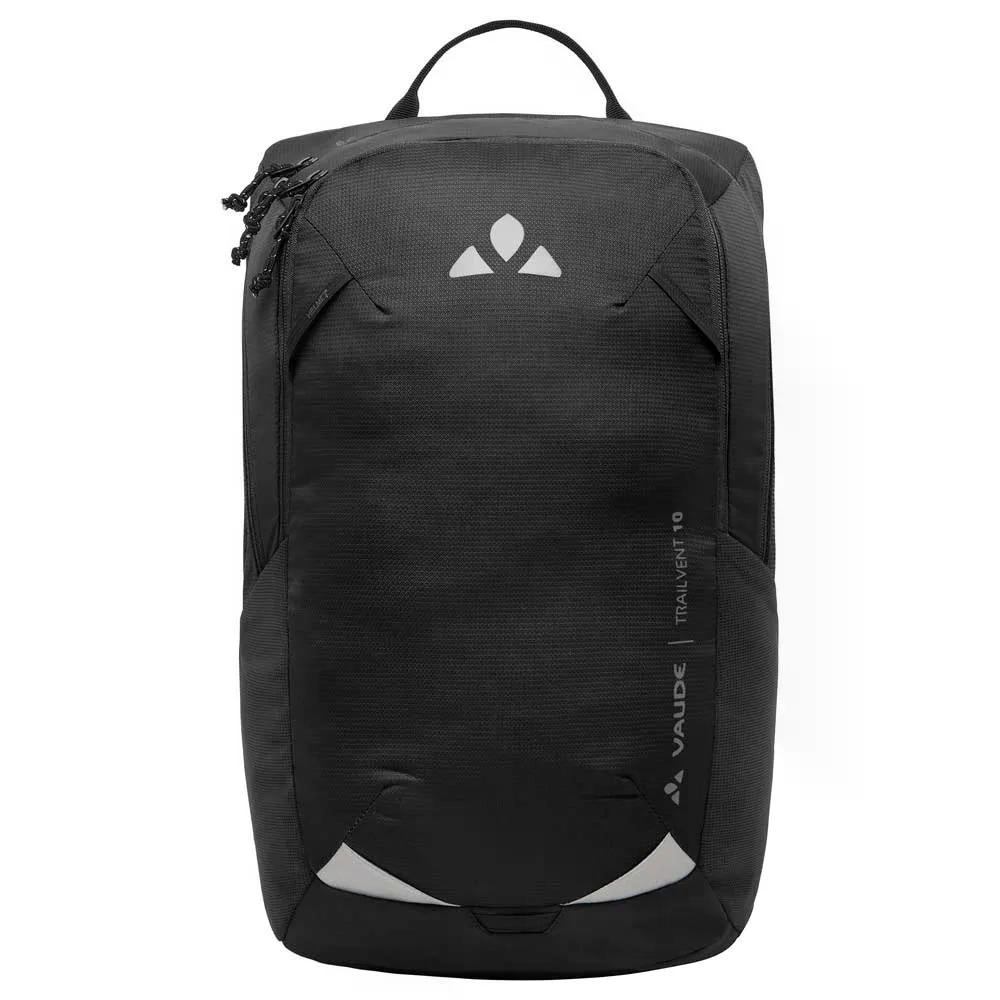 ファウデ トレイルベント 10L バックパック （ Black ） | VAUDE  Trailvent 10L Backpack  [t]
