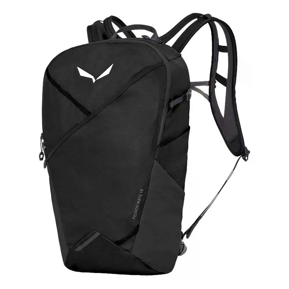 SALEWA Pedroc Mate 18L バックパック （ BlackOut ） [t]