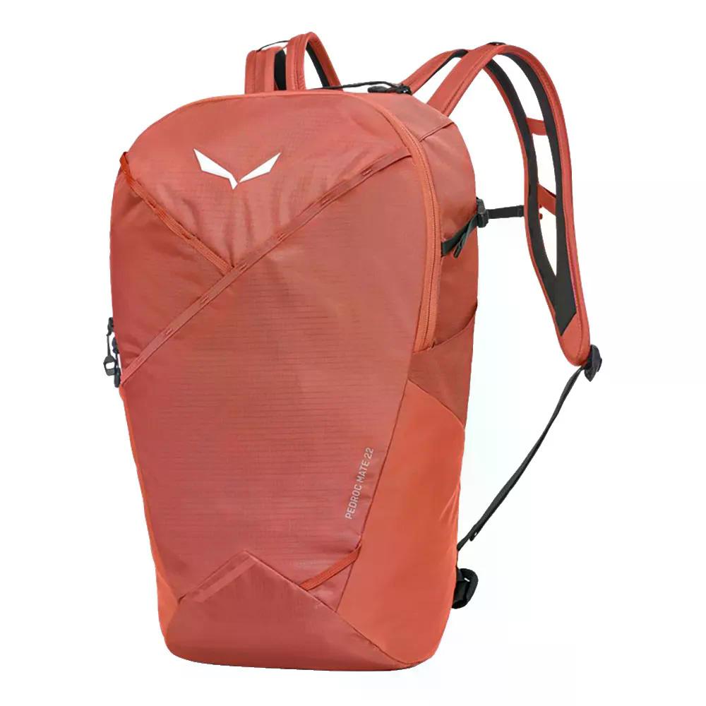 サレワ ペドロック メイト 22L バックパック （ EtruscanRed ） | SALEWA Pedroc Mate 22L Backpack  [t]