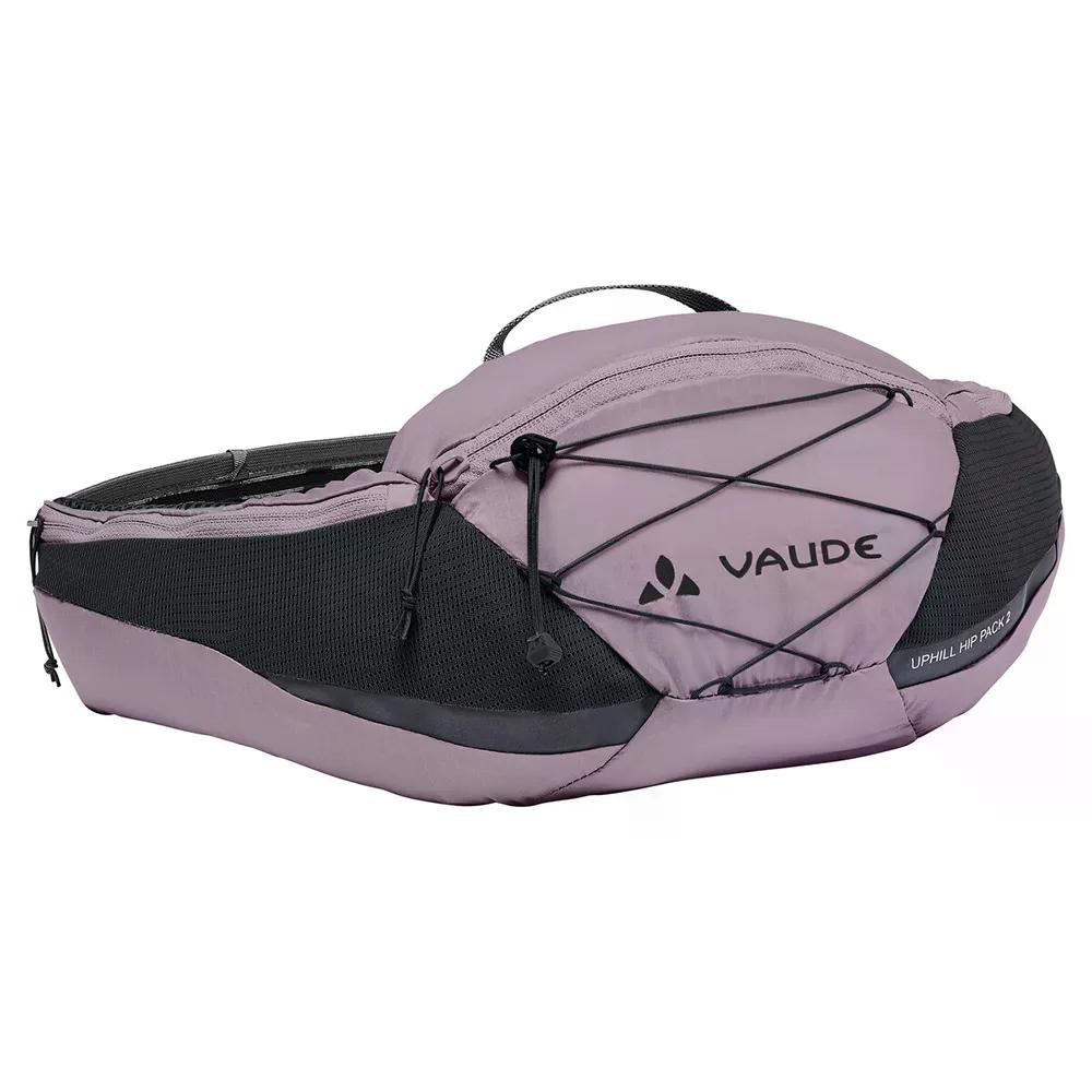 ファウデ 引き上げる吸血鬼 御居処 うしろ側容器に並べる （ PurpleAsh ） | VAUDE  Uphill Hip Backpack  [t]