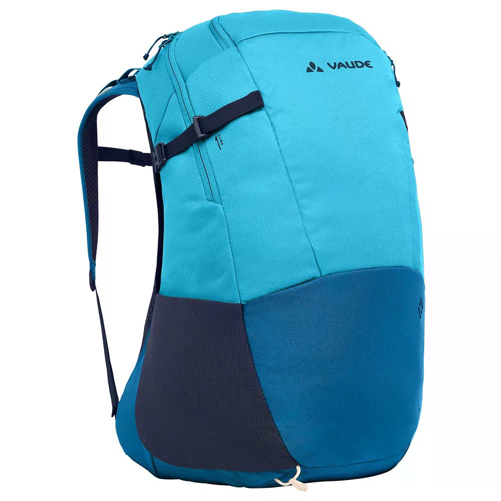 ファウデ スコマー 22L ウィメンズ バックパック （ Aqua ） | VAUDE Skomer-22L Women’s Backpack  [t]