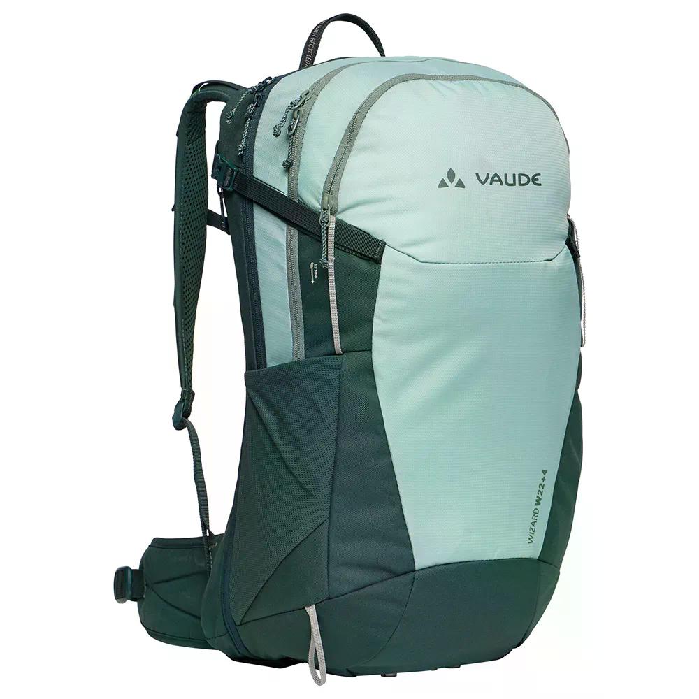 ファウデ ウィザード 26L ウィメンズ バックパック （ DustyFern ） | VAUDE Wizard-26l Women’s Backpack  [t]