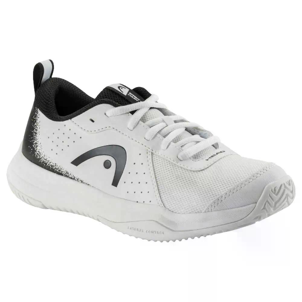 HEAD Sprint Court 4.0 すべてのコートシューズ （ White/Black ） [t]