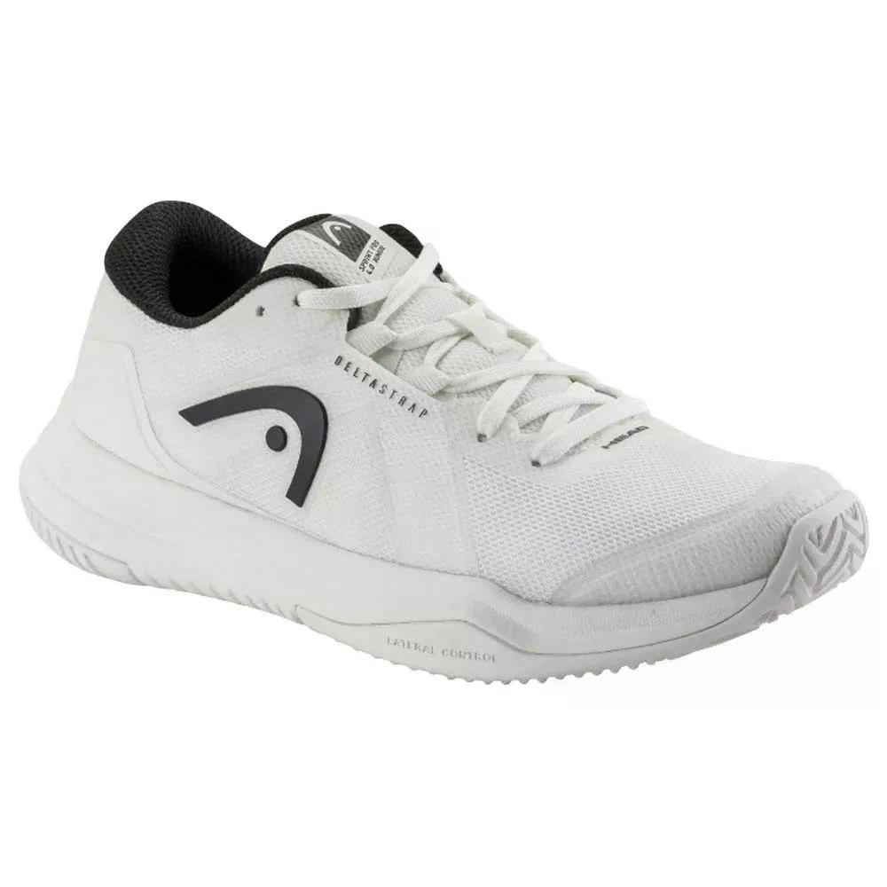HEAD Sprint Pro 4.0 すべてのコートシューズ （ White/Black ） [t]