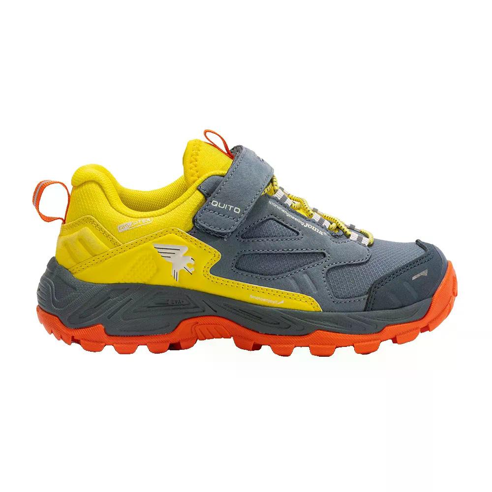 JOMA Quito トレイルランニングシューズ （ NavyYellow ） [t]