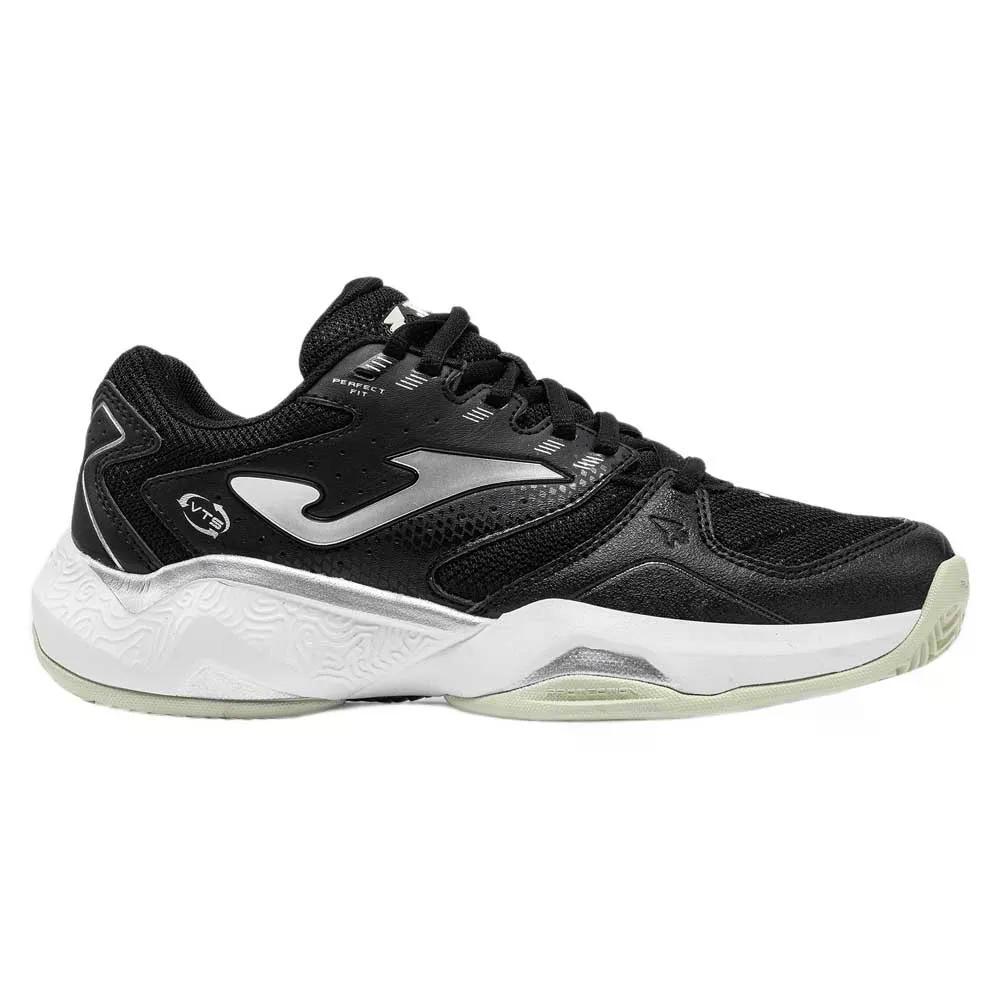 JOMA Master 1000 クレーコート用シューズ （ Black ） [t]