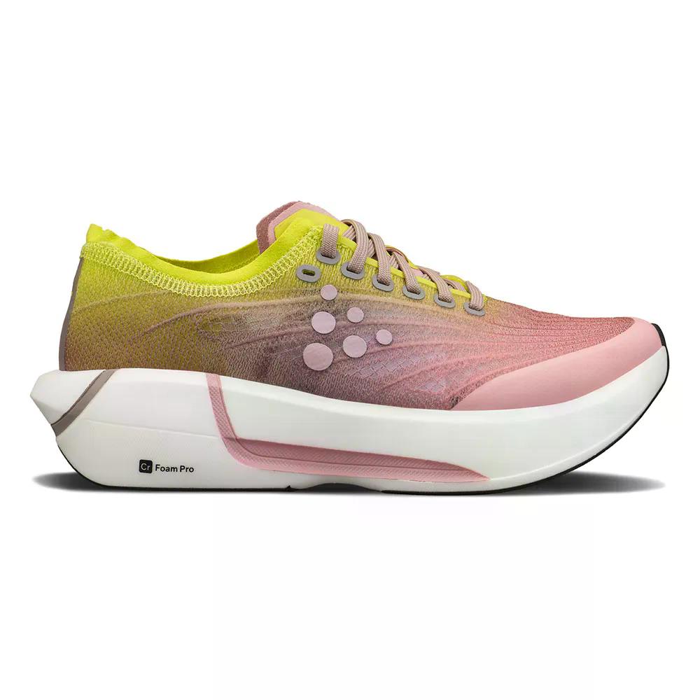 手工芸品 交差点点火装置 ペース 駈けっくらシューズ ウィメンズ （ Green ） | CRAFT Nordlite Tempo Running Shoes woman  [t]