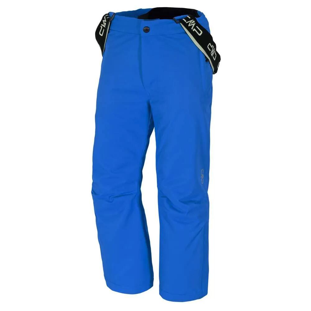 CMP サロペット 3W15994 ジュニア パンツ （ Royal ） | CMP Salopette 3W15994 Junior Pants [t]