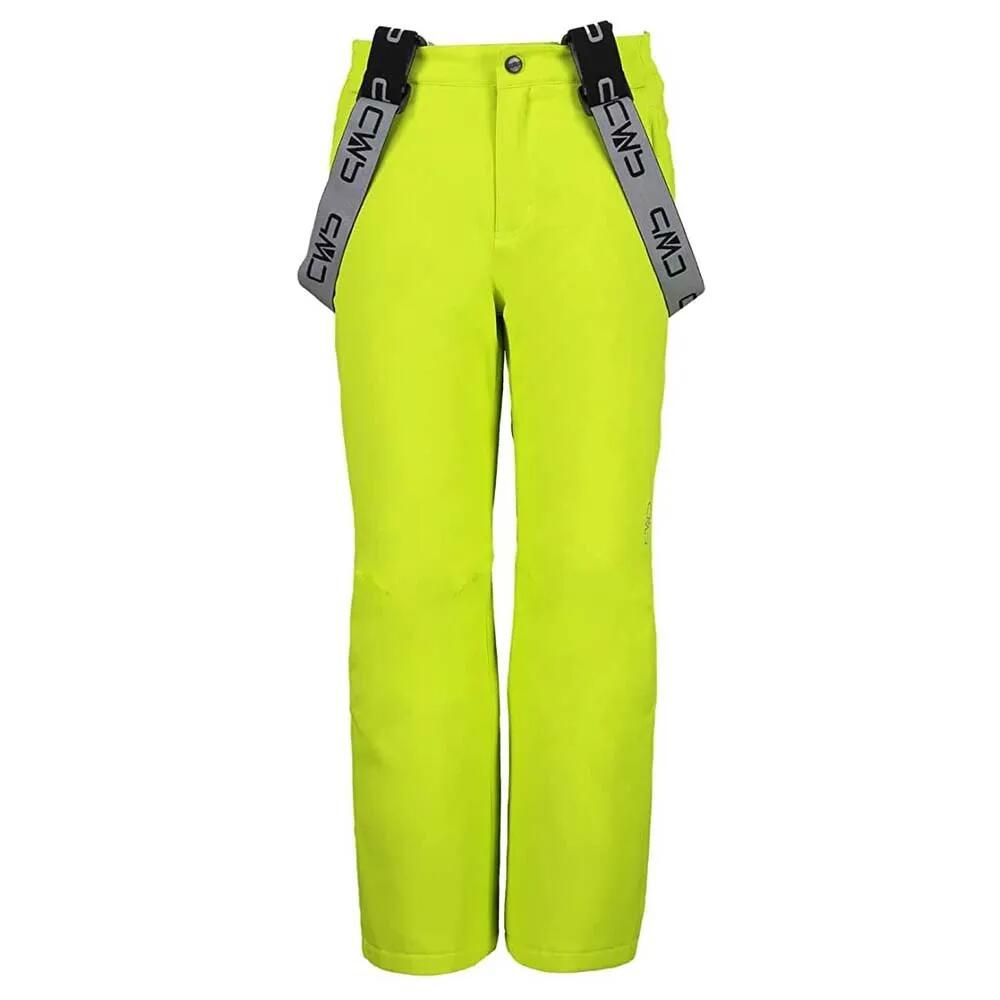 CMP サロペット 3W15994 ジュニア パンツ （ Acido ） | CMP Salopette 3W15994 Junior Pants [t]