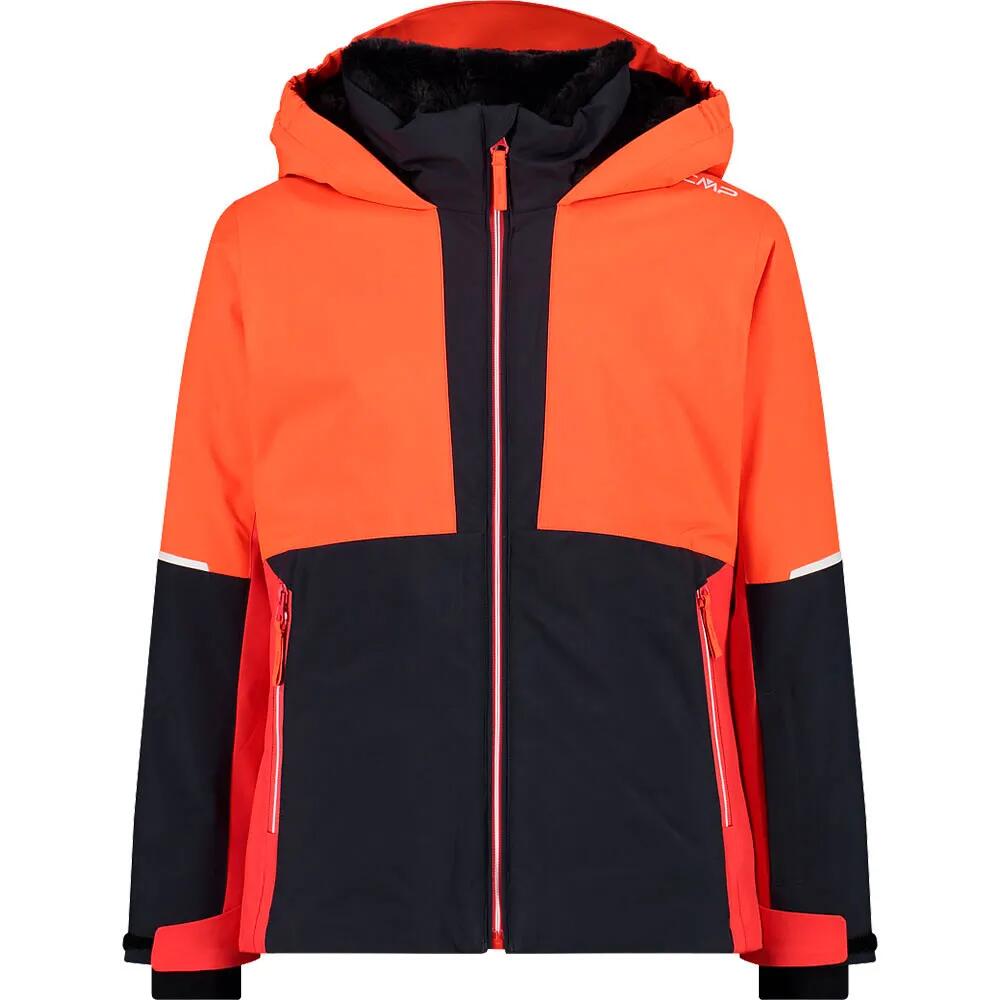 CMP 33w0195 Set Giacca E Pantaloni Unisex - Turchese, Lavabile In Lavatrice, Comfort E Stile - Foto 5