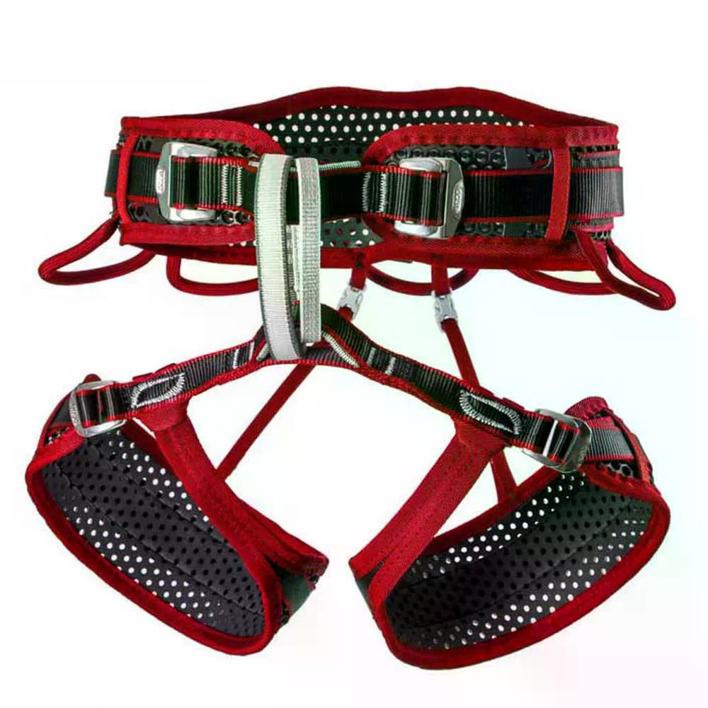 オーツン ウィービー ビッグウォール ハーネス （ Red/Black ） | OCUN Webee Bigwall Harness [t]