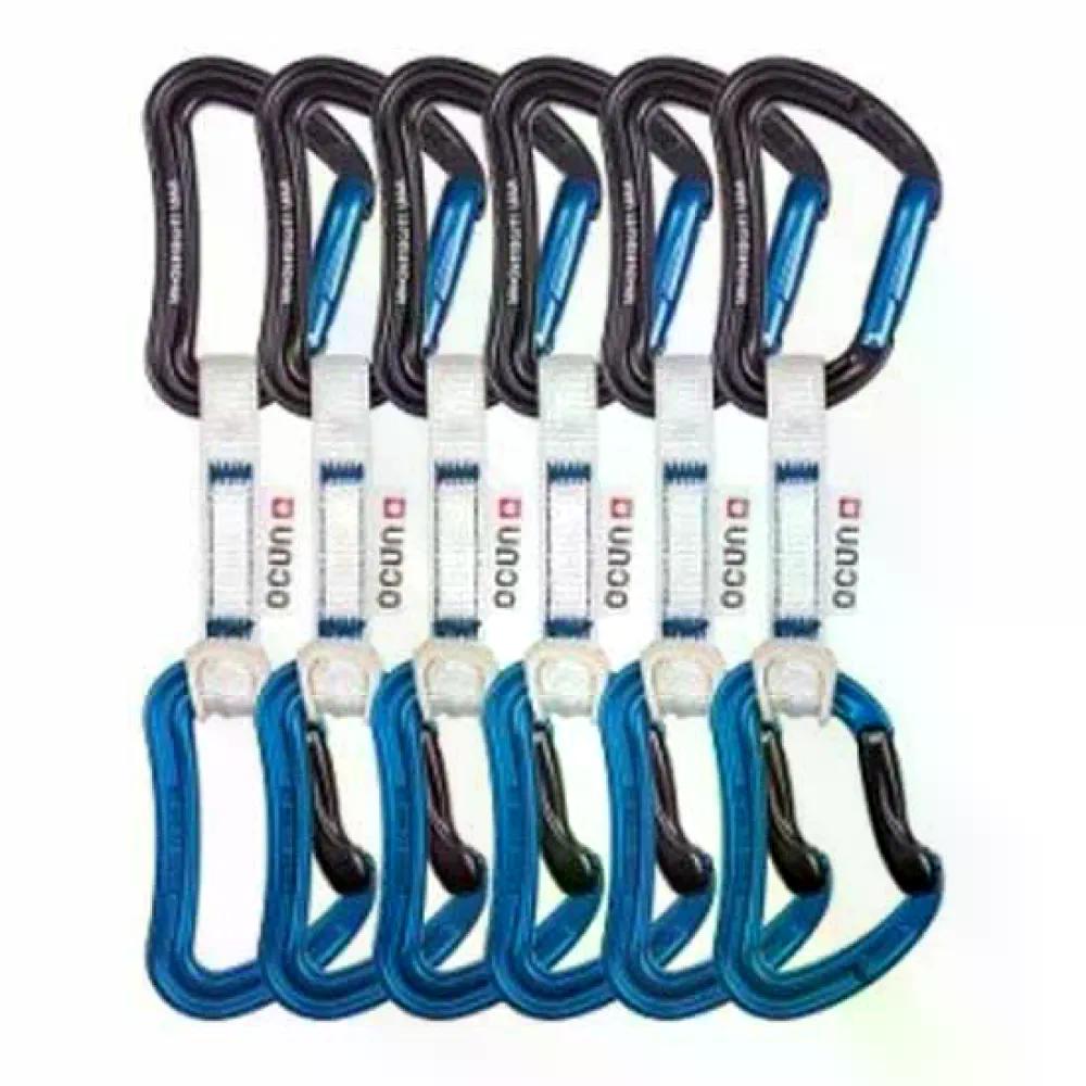 OCUN Raven QD BIO-DYN-RING 15 mm 6 Units クイックドロー （ Blue ） [t] 26,400円