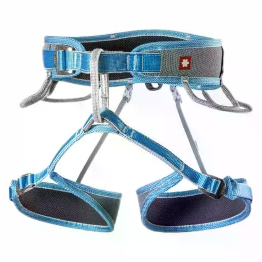 オーツン ツイスト テック エコ ハーネス （ Grey/Blue ） | OCUN Twist Tech Eco Harness [t]