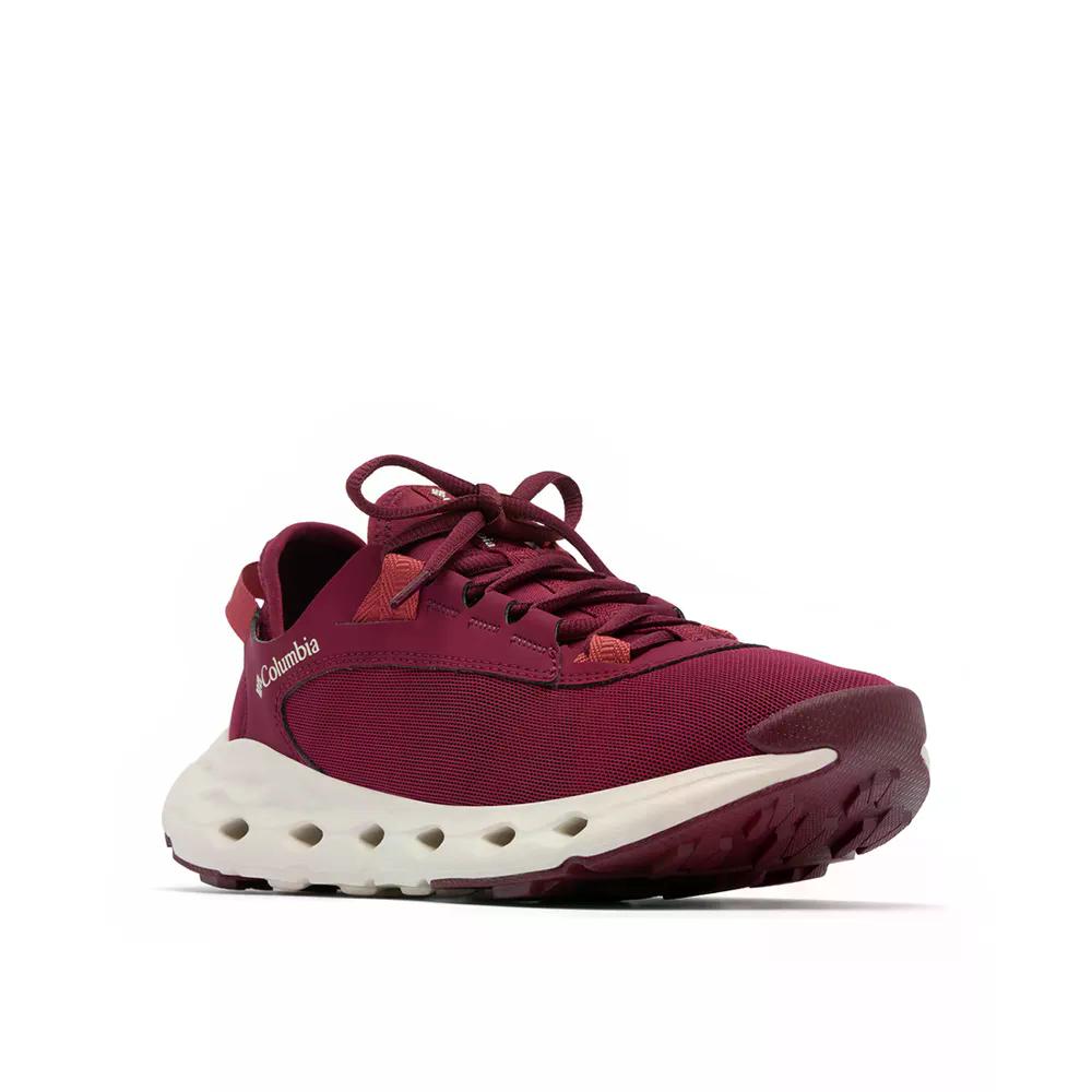 コロンビア ドレインメーカー XTR スニーカー 成人女性 （ Chianti/Dusty ） | COLUMBIA Drainmaker XTR Sneakers Woman  [t]