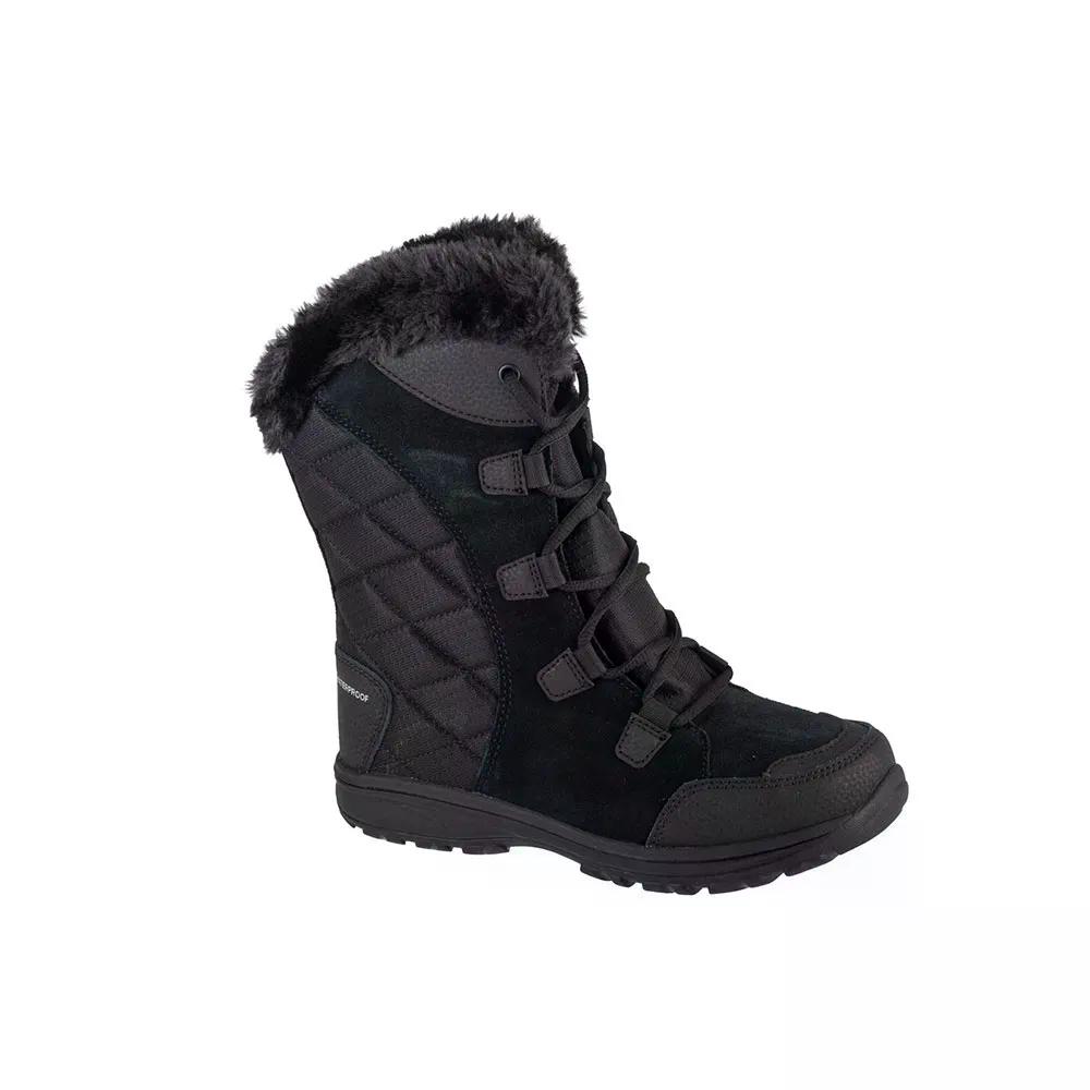 コロンビア アイス メイデン II ブーツ ウーマン （ Black/ColumbiaGrey ） | COLUMBIA Ice Maiden II Boots Woman [t]