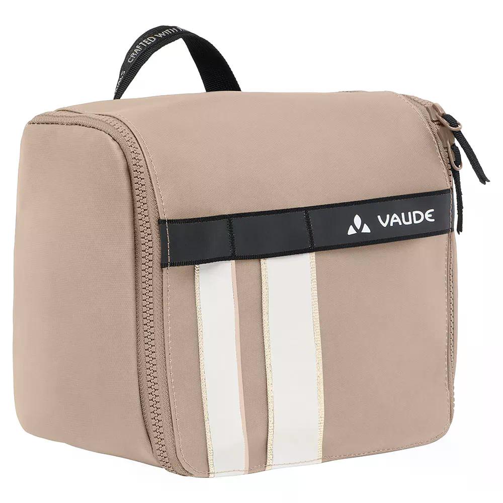 ファウデ バナバ トイレタリーバッグ （ Linen ） | VAUDE Banaba Toiletry Bag [t]